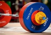 درخشش 3 وزنهبردار اردبیلی در مسابقات جهانی