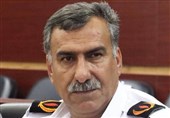 آتش‌نشانی یاسوج، در جستجوی نردبانی برای نجات