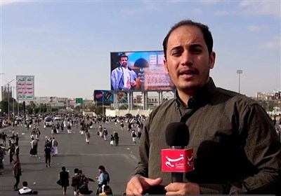 يمن،غزه،صنعا،حمايت،آمريكا،نبرد،پشتيباني،فلسطين،دفاع،تاكيد،حض ...