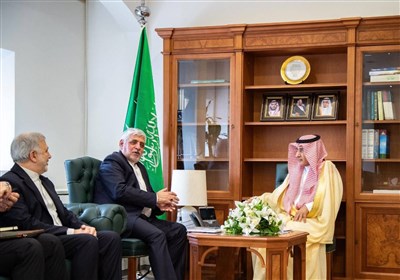 سوريه،عربستان،ديدار،رئوف،شيباني