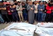 روایت شهادت 6برادر خیری که به آوارگان فلسطینی غذا می‌رساندند