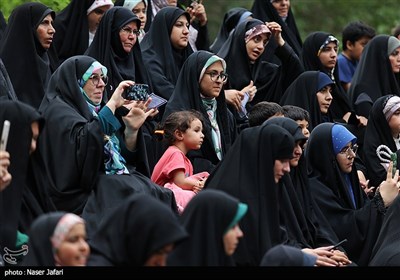 اجتماع دختران تمدن ساز