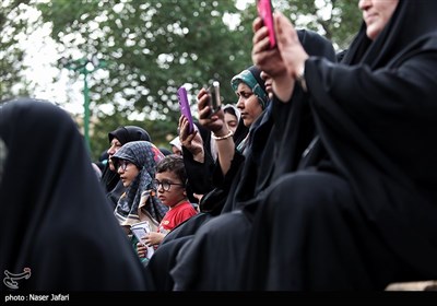 اجتماع دختران تمدن ساز