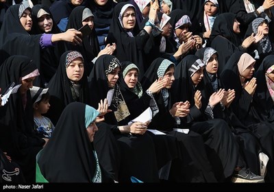 اجتماع دختران تمدن ساز