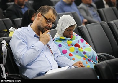 بدرقه نخستین گروه از زائران حج 1404