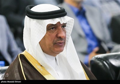 عبدالله بن سعود العنزی سفیر عربستان سعودی