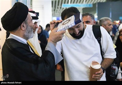 سید عبدالفتاح نواب، نماینده ولی فقیه در امور حج و زیارت