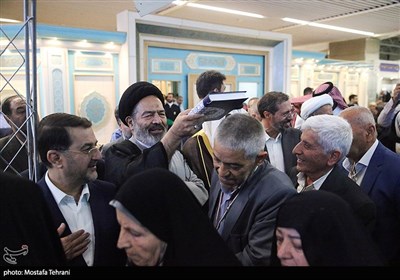 سید عبدالفتاح نواب، نماینده ولی فقیه در امور حج و زیارت