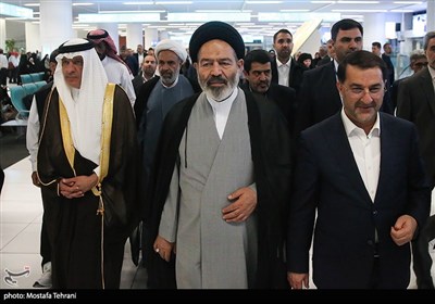 سید عبدالفتاح نواب، نماینده ولی فقیه در امور حج و زیارت