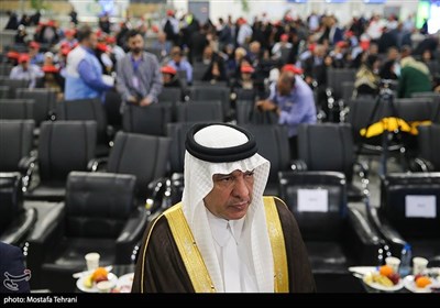 عبدالله بن سعود العنزی سفیر عربستان سعودی