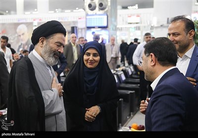 بدرقه نخستین گروه از زائران حج 1404