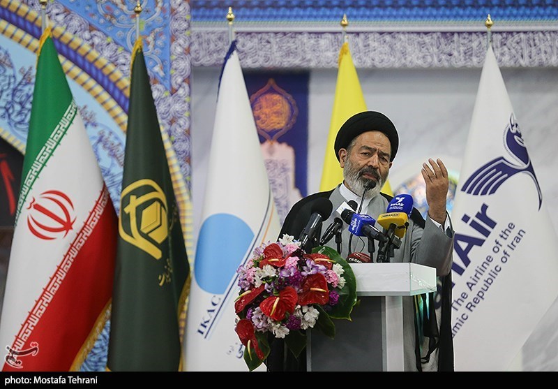  خدمات ارائه شده به زائران‌ تا این لحظه مطلوب بوده است 