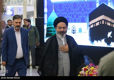 سید عبدالفتاح نواب، نماینده ولی فقیه در امور حج و زیارت