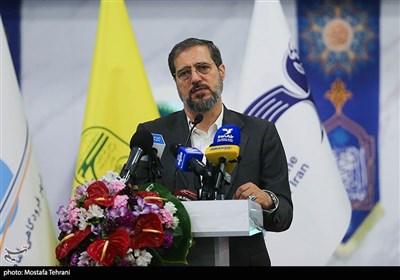علیرضا بیات رییس سازمان حج و زیارت 
