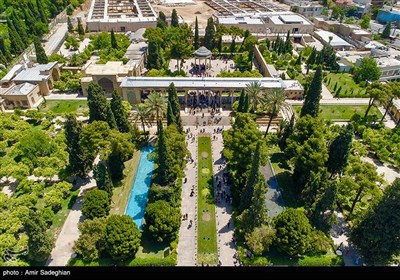 آرامگاه حافظ (حافظیه) 