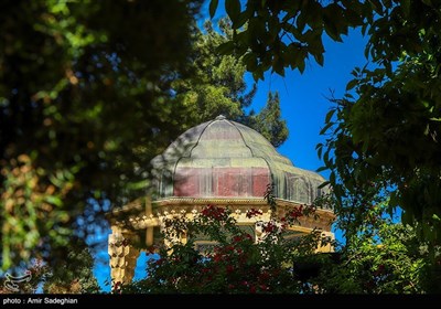 آرامگاه حافظ (حافظیه) 