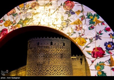 ارگ کریم خان زند