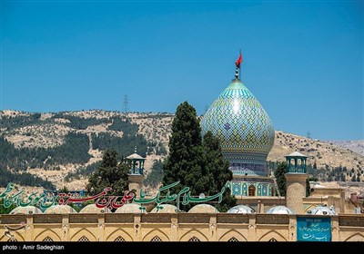 امامزاده علی بن حمزه