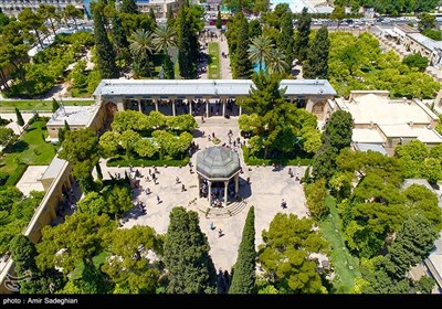 آرامگاه حافظ (حافظیه) 