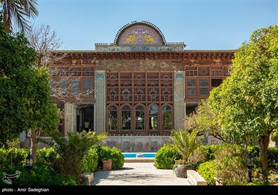 خانه زینت الملوک