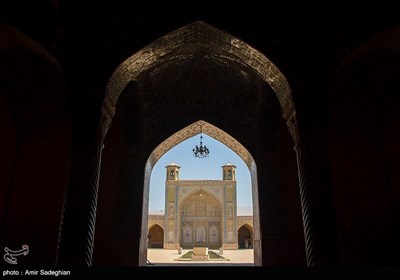 مسجد وکیل 
