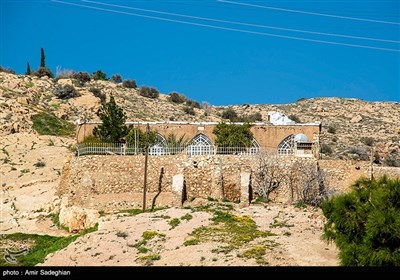 آرامگاه هفت تنان