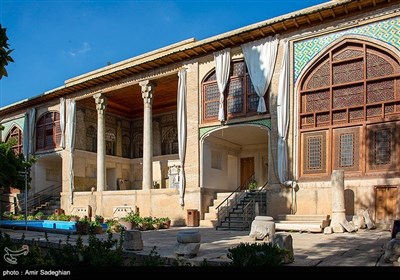 آرامگاه و موزه سنگ هفت تنان