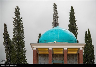 آرامگاه سعدی (سعدیه) 
