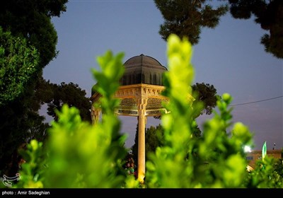 آرامگاه حافظ (حافظیه) 