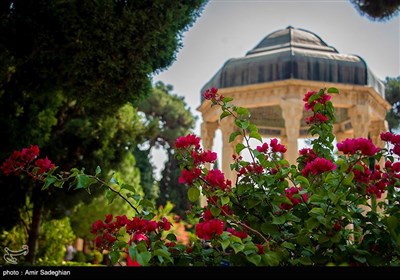 آرامگاه حافظ (حافظیه) 