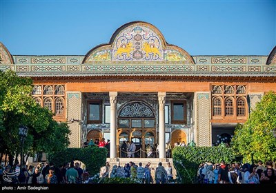 بمناسبت 15 اردیبهشت روز شیراز