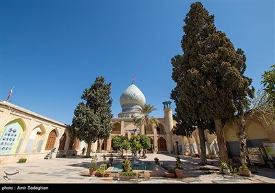 بمناسبت 15 اردیبهشت روز شیراز