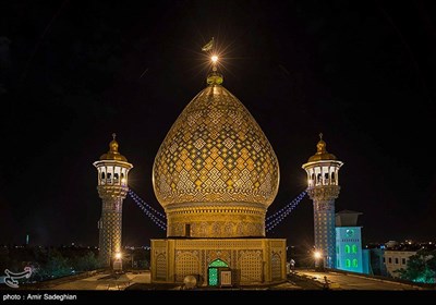 بمناسبت 15 اردیبهشت روز شیراز