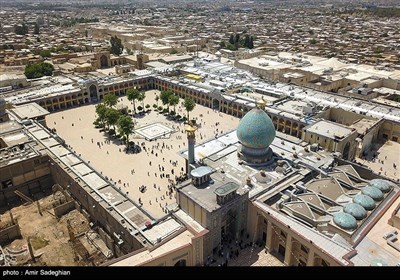 حرم حضرت شاهچراغ (ع)