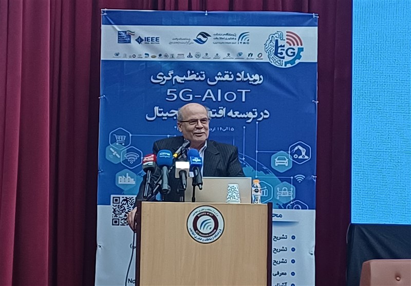 بدون اینترنت نسل ۵ تحول دیجیتال محقق نمیشود