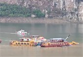 Ten killed After Four Tourist Boats Capsize in China, State Media Report