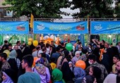 "مساجد تهران" محور جشن امام رضاییها و عید غدیر