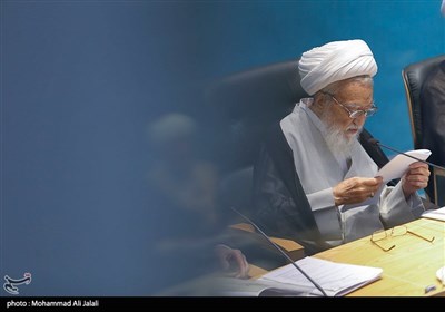 افتتاحیه سومین اجلاسیه ششمین دوره مجلس خبرگان رهبری