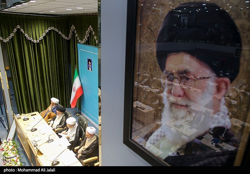 گزارش تسنیم از روز نخست اجلاسیه مجلس خبرگان رهبری در قم+عکس