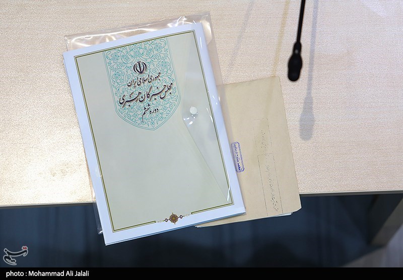 گزارش تسنیم از روز نخست اجلاسیه مجلس خبرگان رهبری در قم+عکس