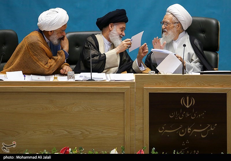 گزارش تسنیم از روز نخست اجلاسیه مجلس خبرگان رهبری در قم+عکس