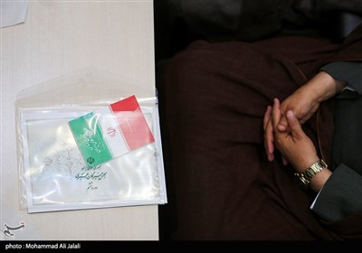 افتتاحیه سومین اجلاسیه ششمین دوره مجلس خبرگان رهبری