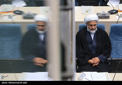 افتتاحیه سومین اجلاسیه ششمین دوره مجلس خبرگان رهبری
