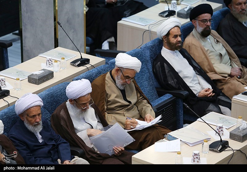 گزارش تسنیم از روز نخست اجلاسیه مجلس خبرگان رهبری در قم+عکس