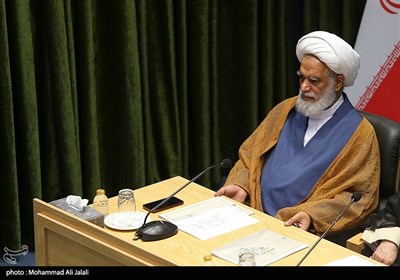 افتتاحیه سومین اجلاسیه ششمین دوره مجلس خبرگان رهبری
