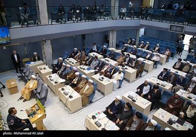 اجلاس،خبرگان،اشاره،رهبري،انقلاب،وزير،حضور،ايران،تأكيد،خارجه، ...