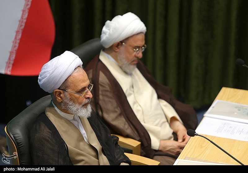 گزارش تسنیم از روز نخست اجلاسیه مجلس خبرگان رهبری در قم+عکس