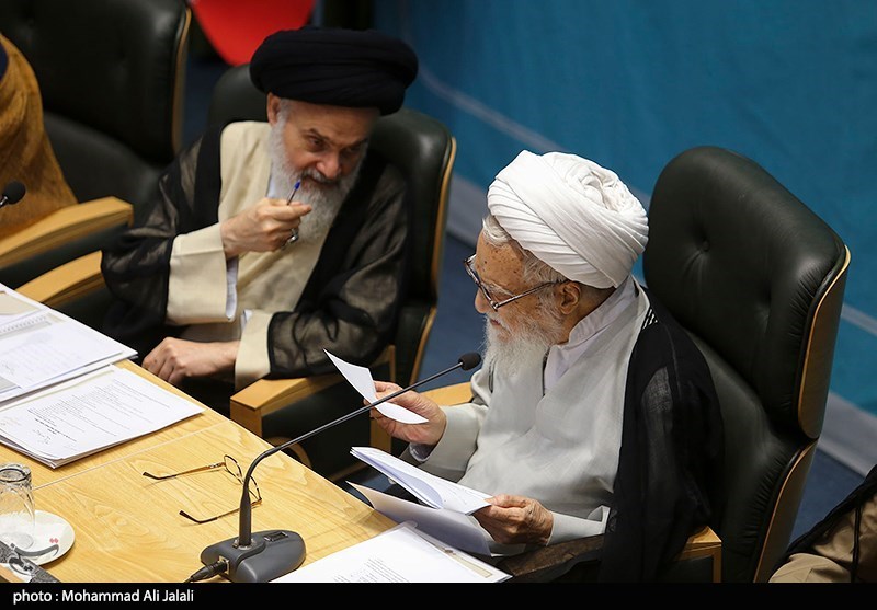 گزارش تسنیم از روز نخست اجلاسیه مجلس خبرگان رهبری در قم+عکس