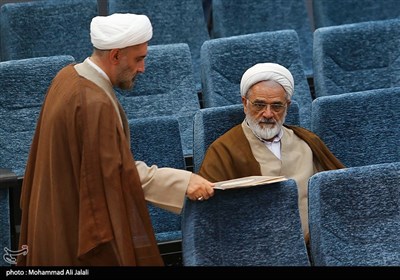 افتتاحیه سومین اجلاسیه ششمین دوره مجلس خبرگان رهبری