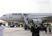 فرودگاه قشم آمادگی اعزام کاروان زائران حج 1404 کیش را دارد